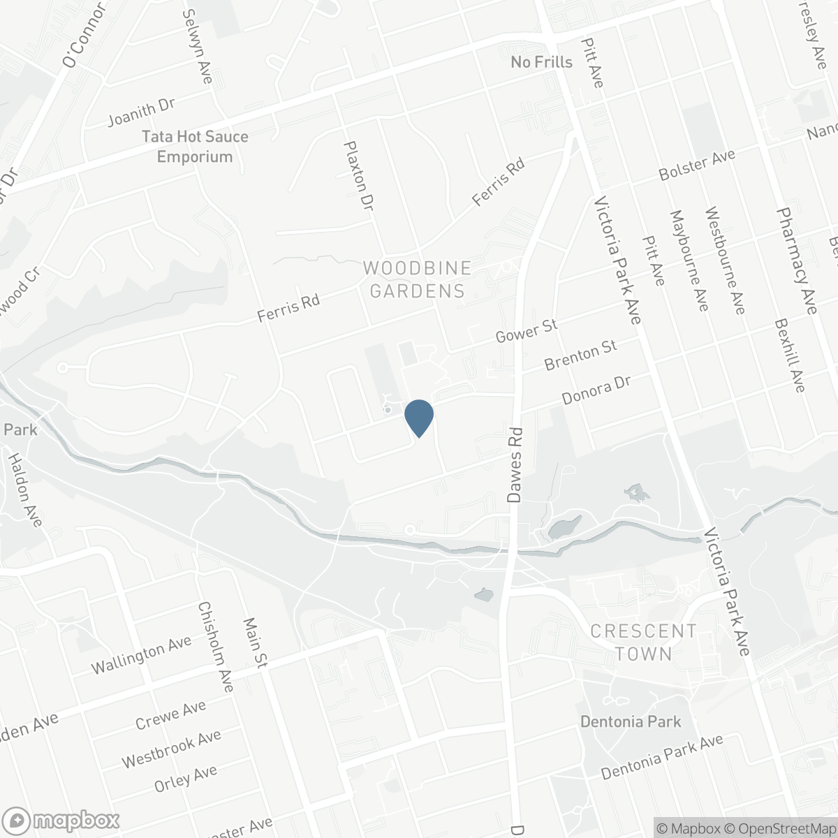 35 CHAPMAN AVENUE, Toronto, Ontario M4B 1C4